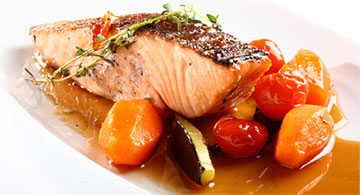 Delicious Salmon
